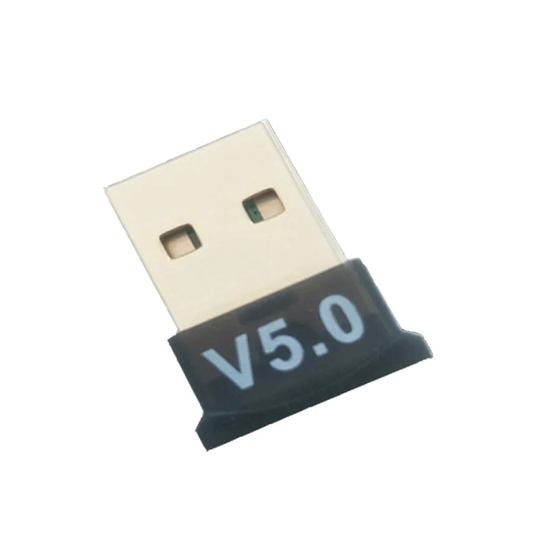 

BT 5.0 USB Wireless USB Bluetooth-compatible Adapters Audio Receiver Transmitter Dongles Laptop Earphone BLE Mini Sender Audio