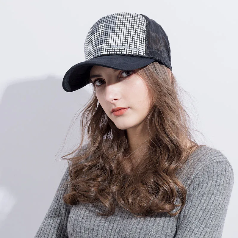 

Baseball Caps Men Women Snapback Hip Hop Cap with Fashion Animals Embroidery Summer Breathable Mesh Trucker Caps Streetwear Bone