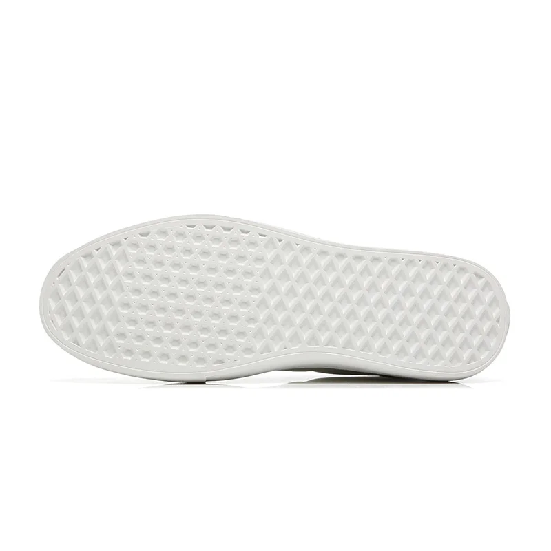 Кроссовки мужские из натуральной коровьей кожи модная спортивная обувь для