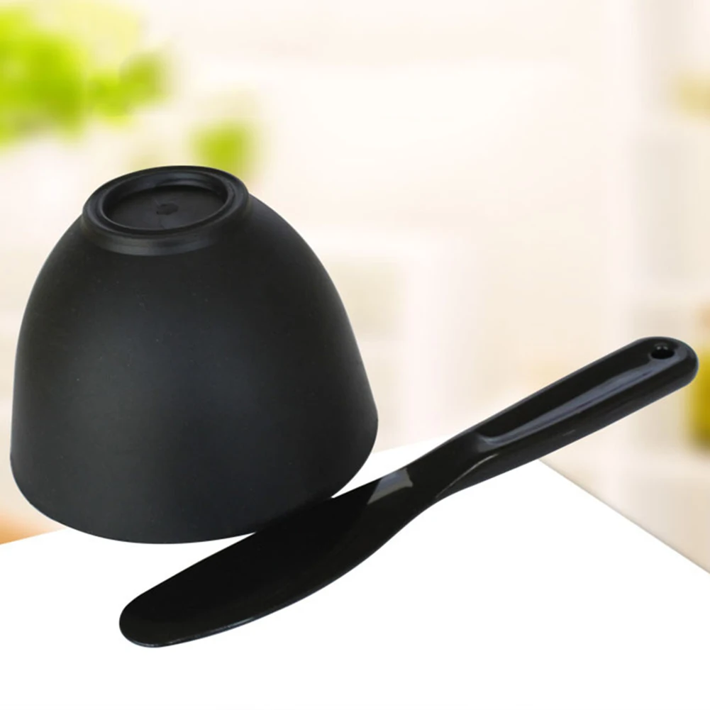 Набор для смешивания лица сделай сам бытовая чаша ложка набор палочек инструмент