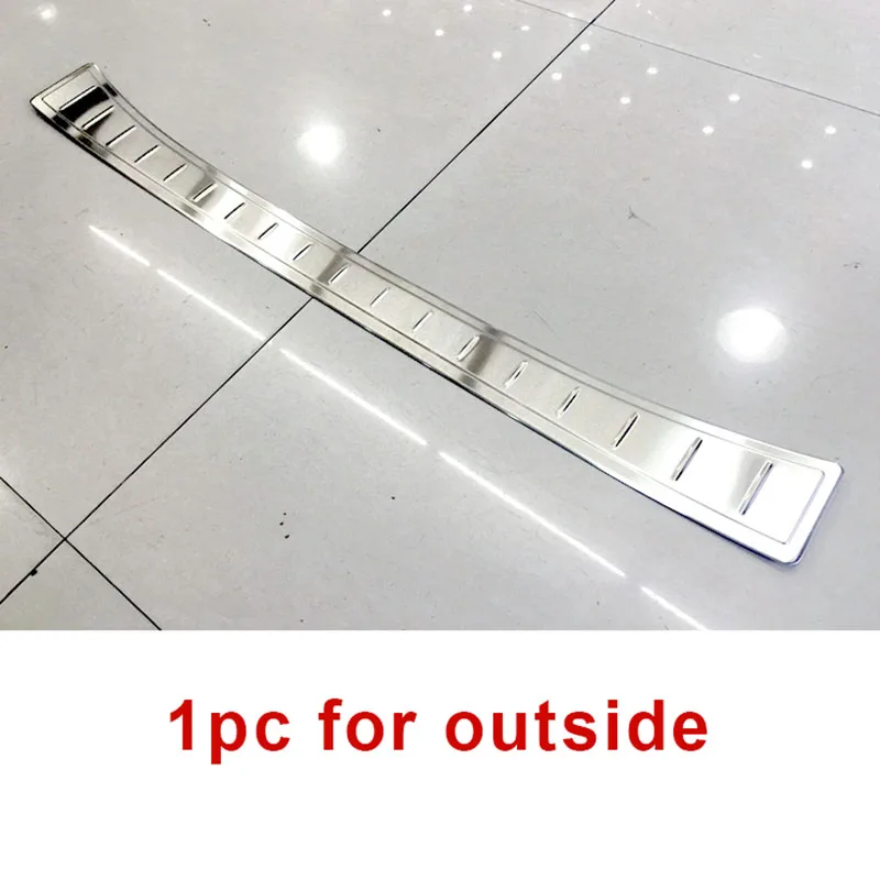 

for toyota prius 50 2016-2018 Rear trunk decorate Guard board