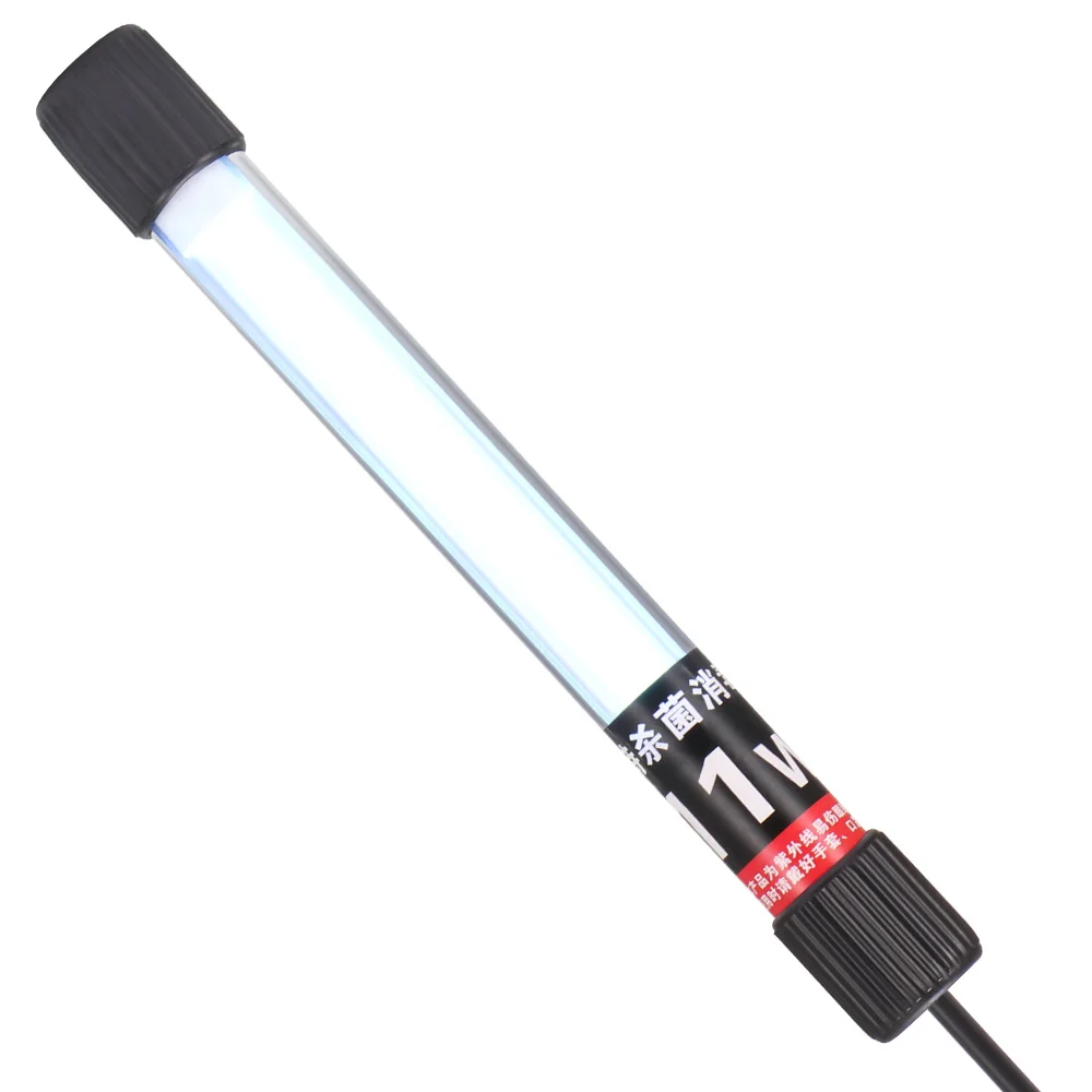 Портативный UV C Ультрафиолетовый Стерилизатор лампы ручной стерилизации