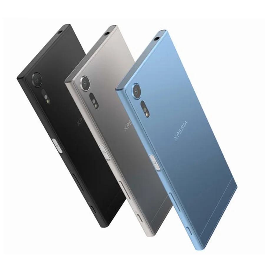 Бренд sony Xperia XZS G8232 Dual SIM 4 ГБ ОЗУ 64 Гб ПЗУ глобальный мобильный телефон 5," Snapdragon 820 19MP 13MP 2900 мАч NFC телефон