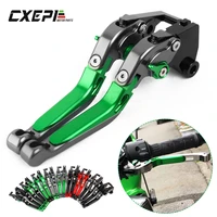 motorcycle accessories for kawasaki z800 z 800 2013 2016 2015 2014 adjustable folding extendable brake clutch levers