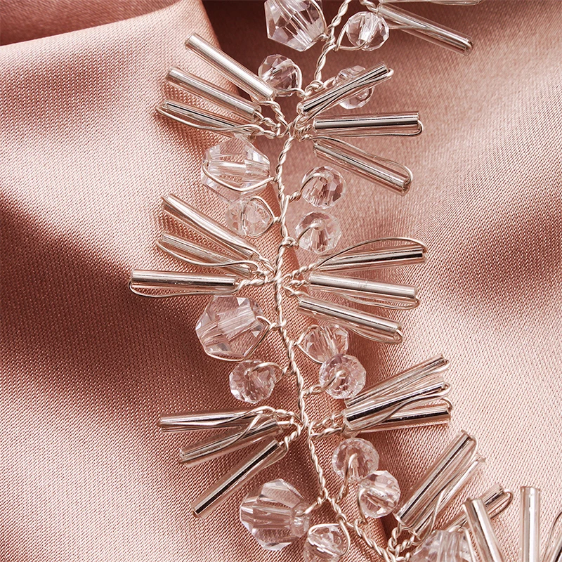 Miallo 2019 новейший роскошный австрийский хрусталь свадьба серьги Длинные Большая