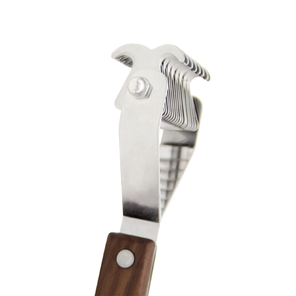 Профессиональная щетка для собак мягкая эффективная безопасная расческа грабли