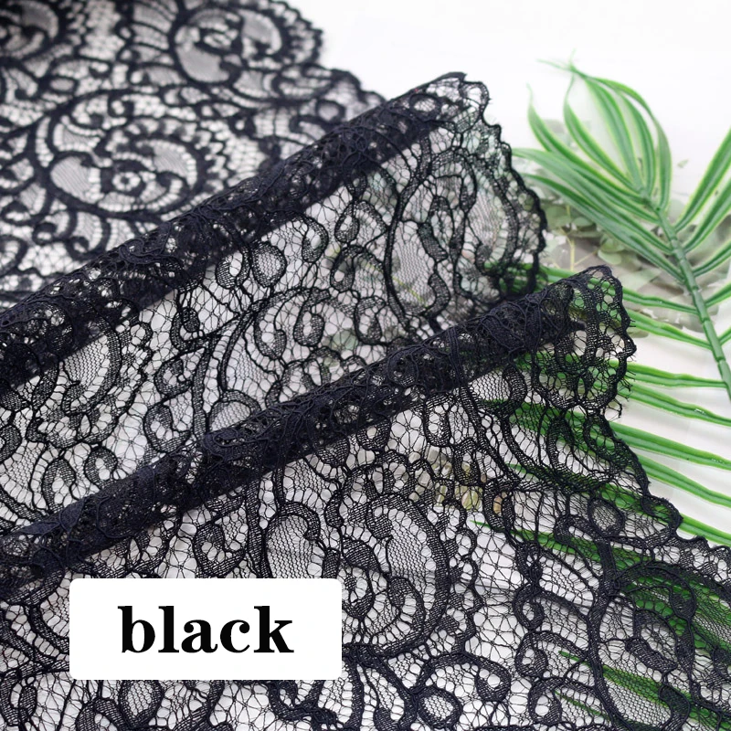 Кружевная ткань с цветочной вышивкой ширина 140 см африканская кружевная