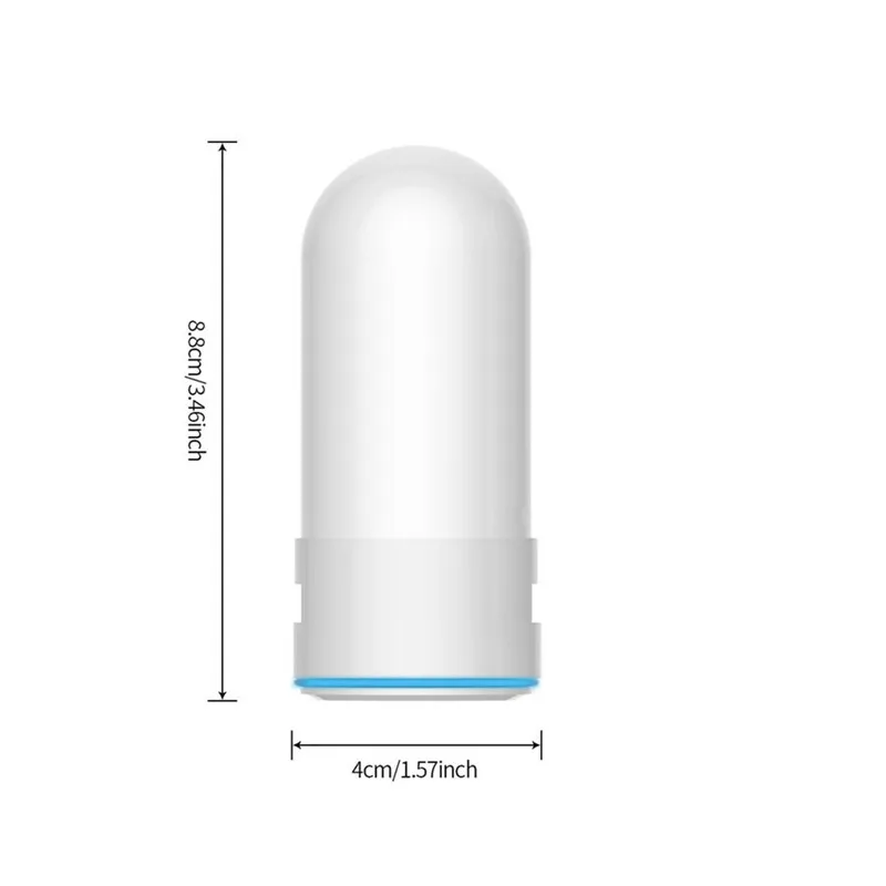 Многоразовый фильтр картридж с креплением на кран моющийся для очистки