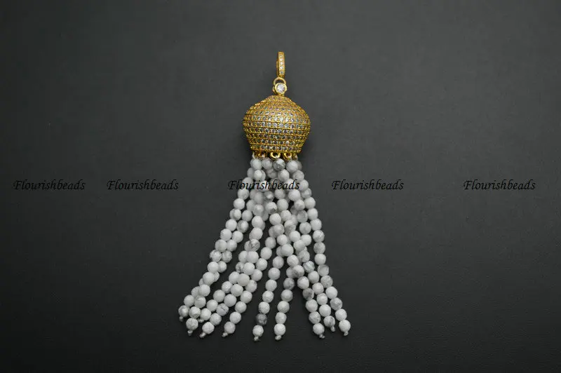 Золотая головка в форме короны граненая металлическая крышка натуральный белый