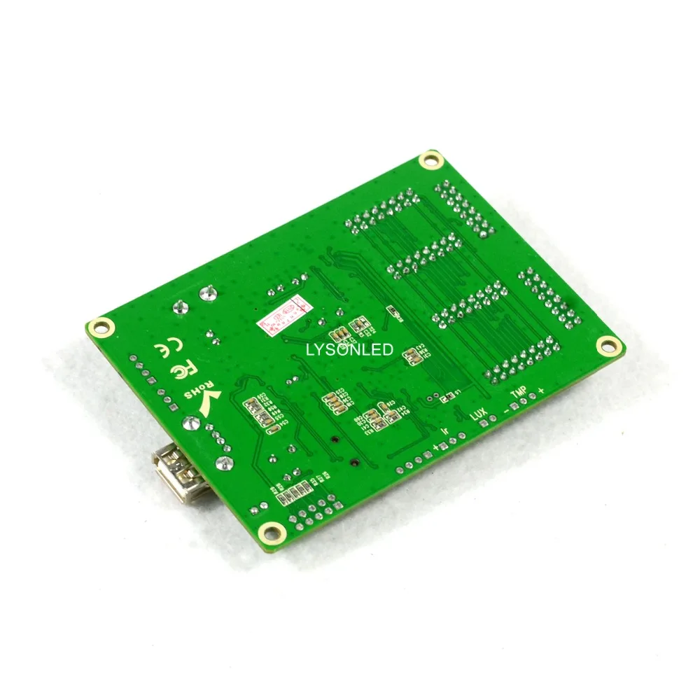 LongGreat TF QS1 usb диск асинхронизация RGB светодиодный Управление карты P4 P5 P10 P13.33 полный