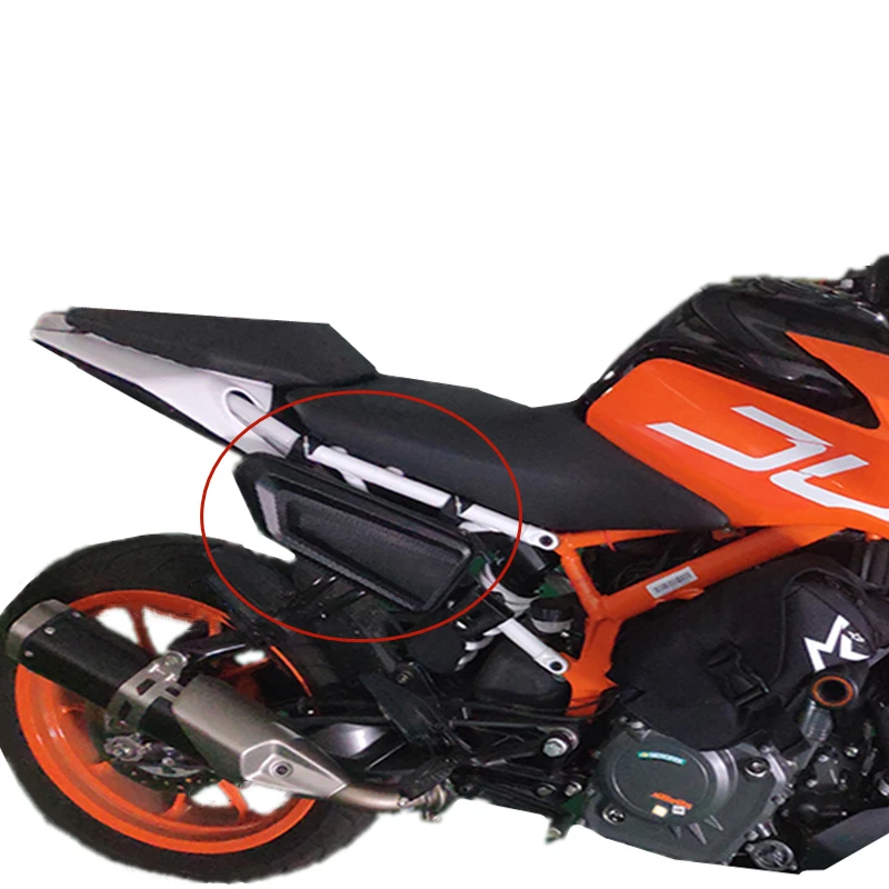Боковая Сумка для мотоцикла подходит KTM 125/200/250/390/790 DUKE Adventure 990/S/R SMT SUPERMOTO/R