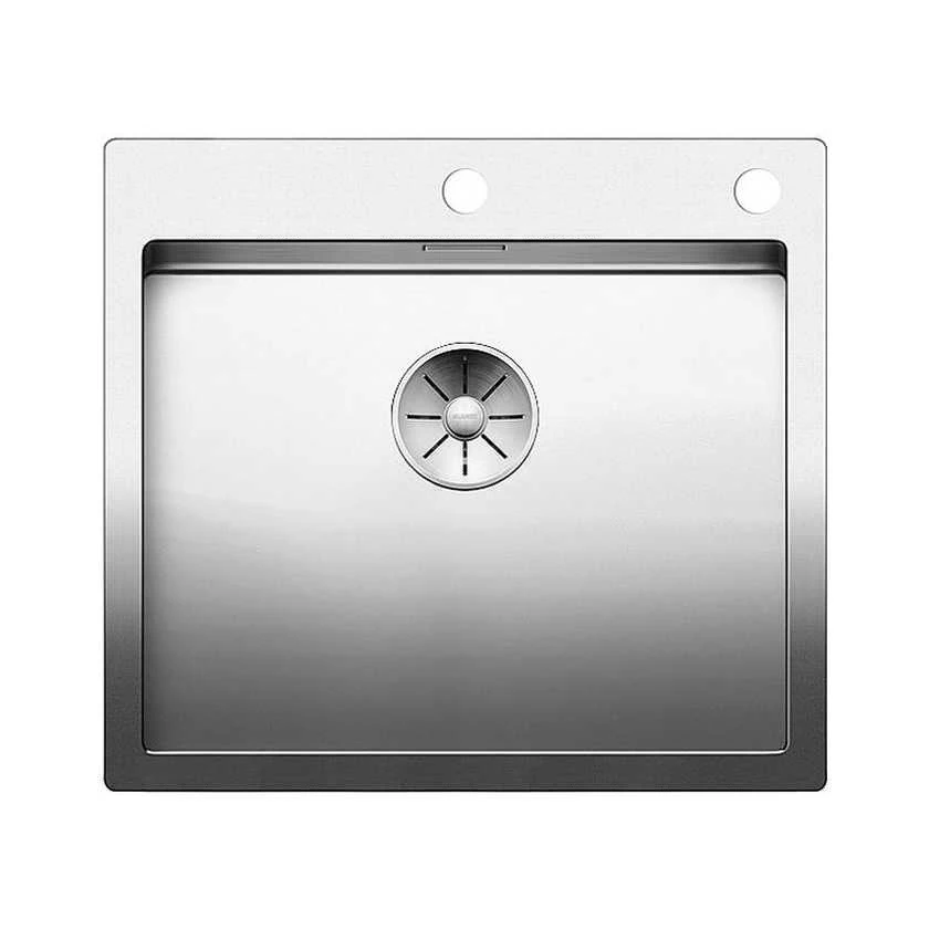 Кухонная мойка BLANCO Claron 500-IF/A | Строительство и ремонт