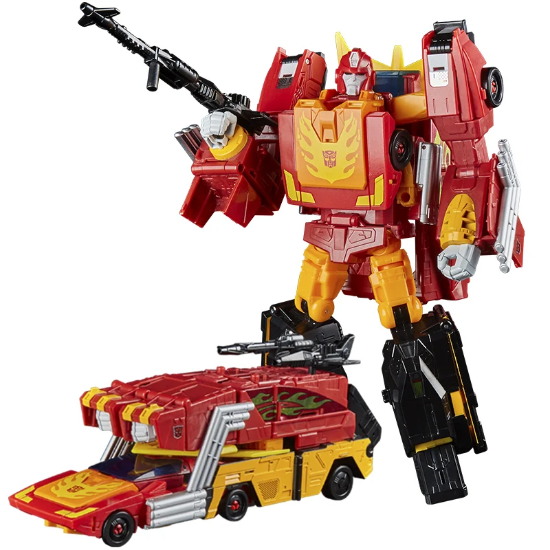 Трансформеры power Primes серии Rodimus Optimus Prime фигурка робота трансформация автомобиль малыш мальчик игрушка подарок на день рождения