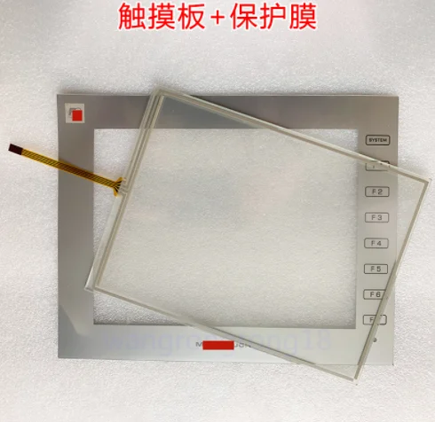 Новая сенсорная стеклянная защитная пленка V9080ICD V9080ISD-116 V9100