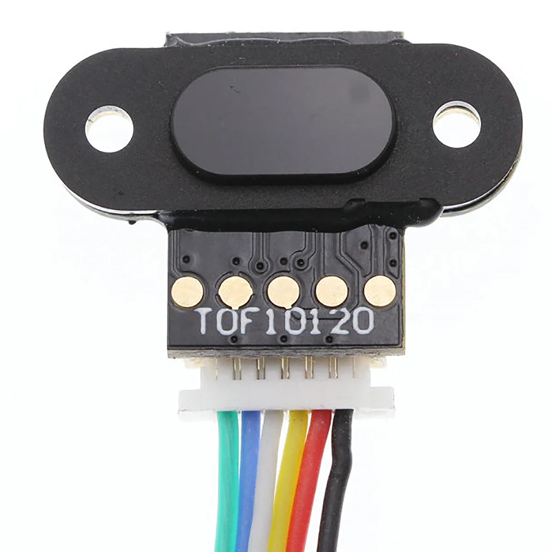 Модуль датчика дальности 10 180 см датчик расстояния Tof10120 Uart I2C выход 3 5 В интерфейс