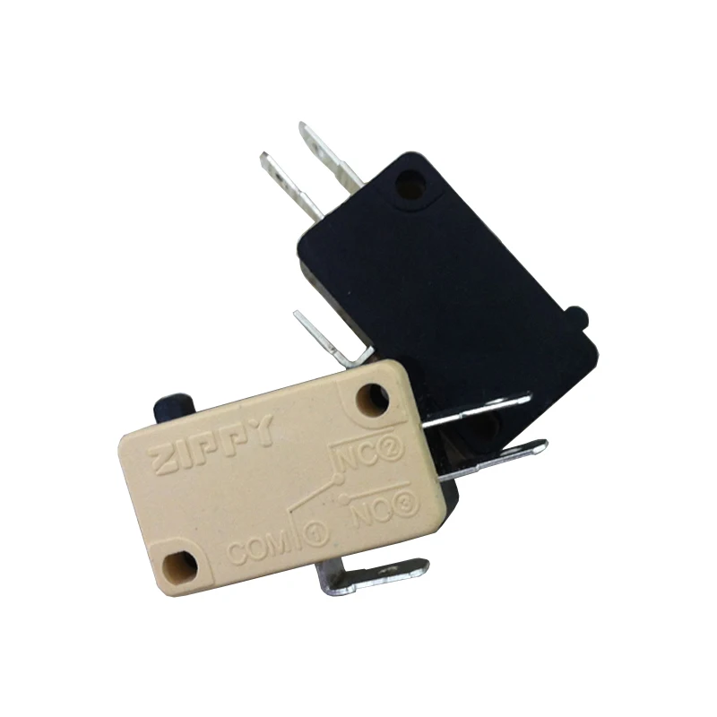 10 шт. запасные 3 клеммы быстрое переключение микропереключателей для аркадных