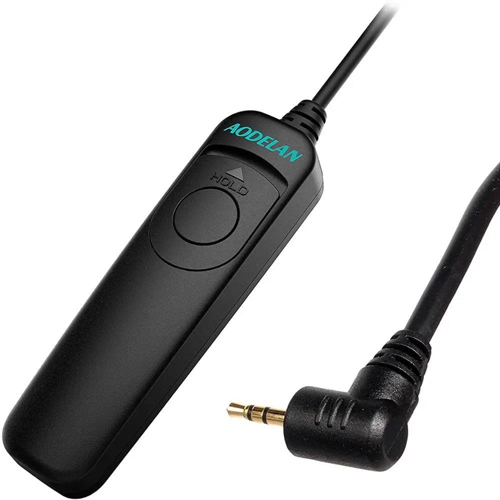 Проводной пульт дистанционного управления AODELAN с кабелем для спуска затвора Canon R6