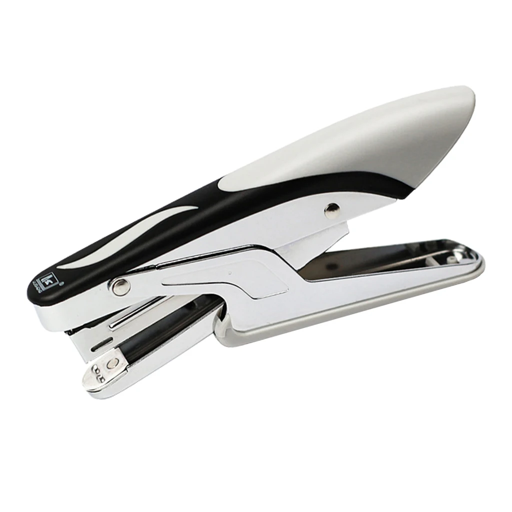 

Standard Manual Stapler Hand Stapler Paper Document Bookbinding Machine Tool