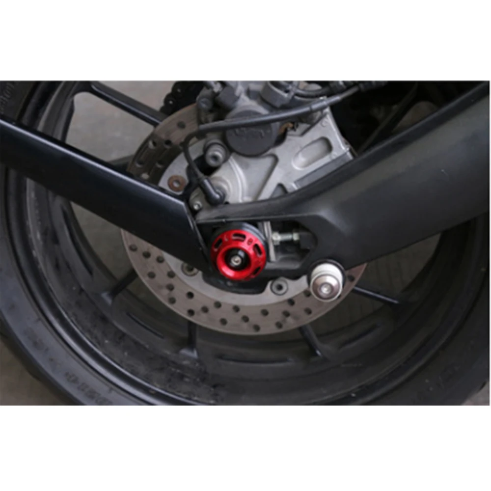 

Suitable for Yamaha MT09 motorcycle front wheel anti-fall ball FZ09 modified aluminum alloy anti-fall bar
