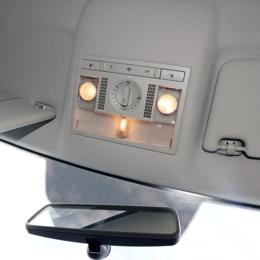 Переключатель ламсветильник для чтения VW Polo TOURAN AMAROK GOL JETTA TRANSPORTER SKODA RAPID Seat ALtea leon