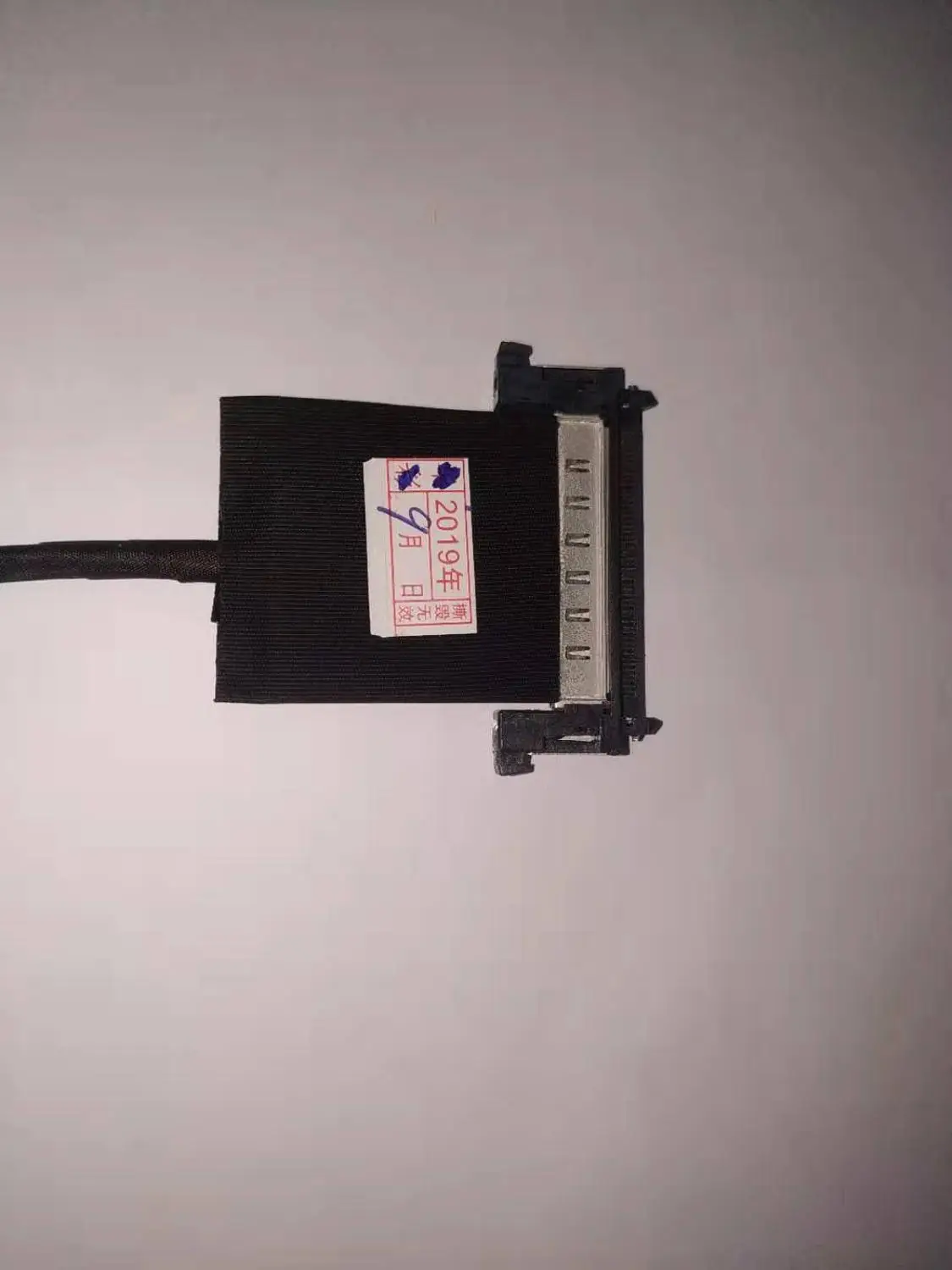 60 контактов eDP LVDS ДЛЯ ЖК-дисплея кабель для передачи данных используется с R9513 R9A18 приводной платы