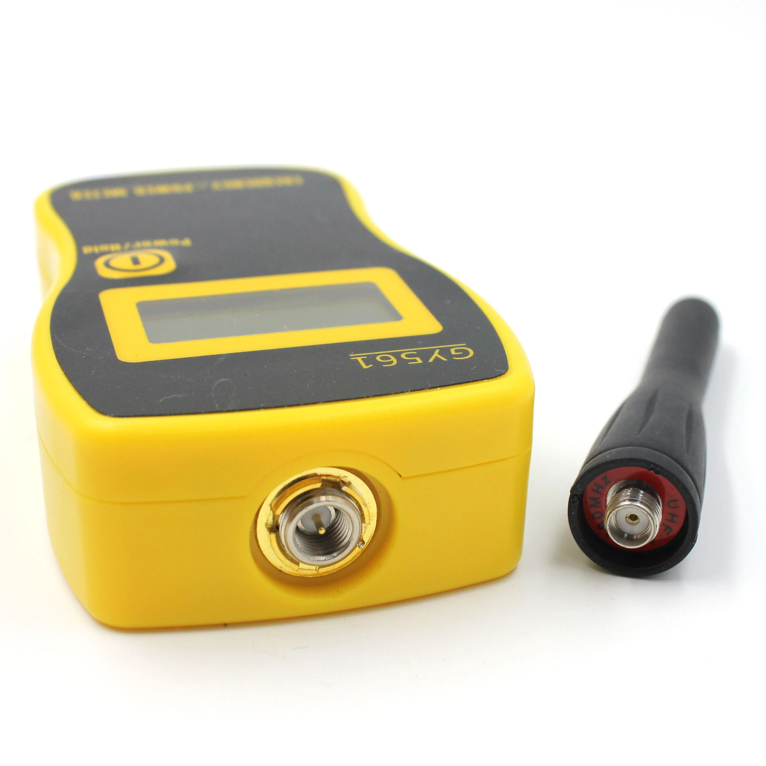 Портативный мини-счетчик частоты GY561 измеритель мощности для раций высокоточный