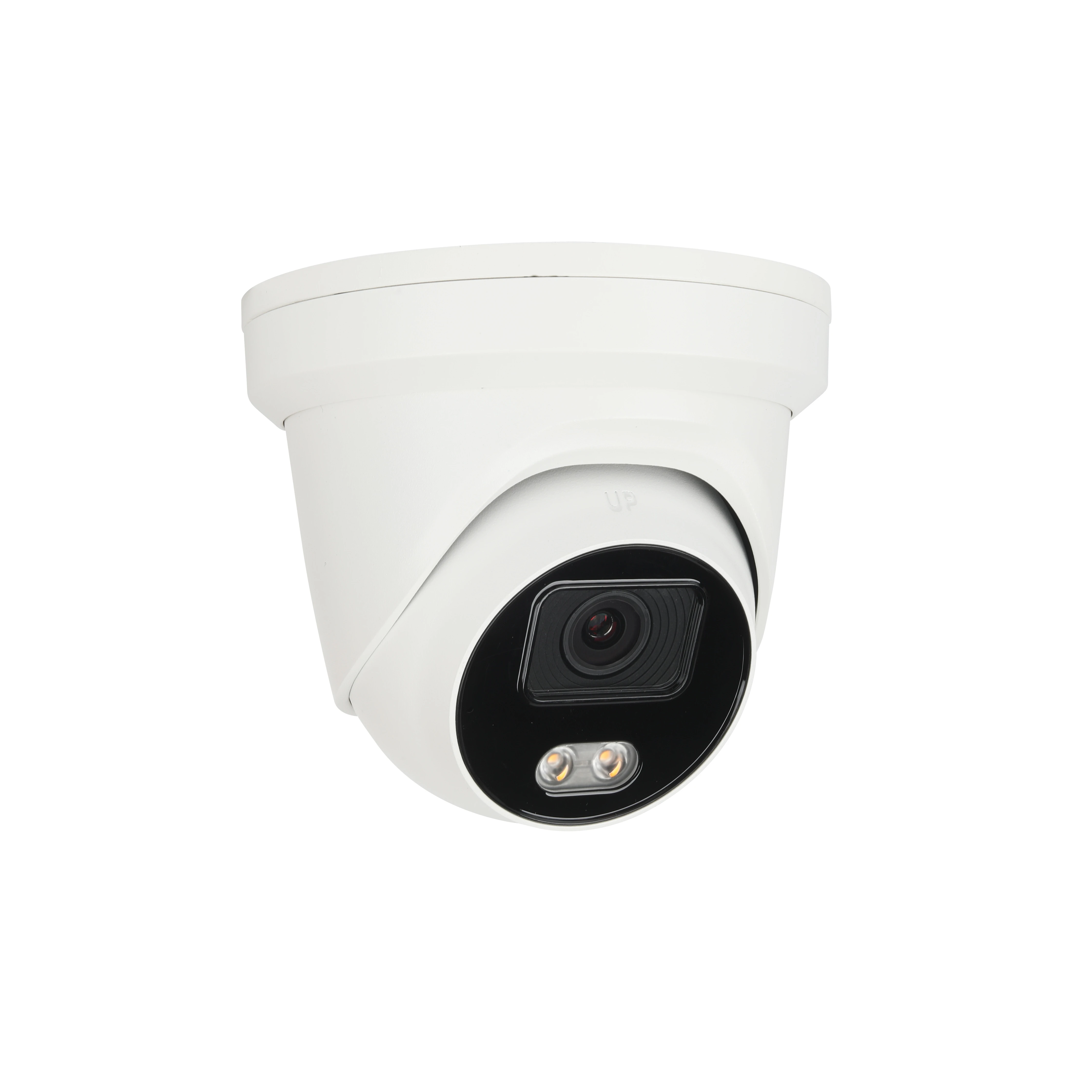 Новейшая модель 4MP IPC-T2347G-LU Цвет Vu фиксированной башни сети Камера полный рабочий