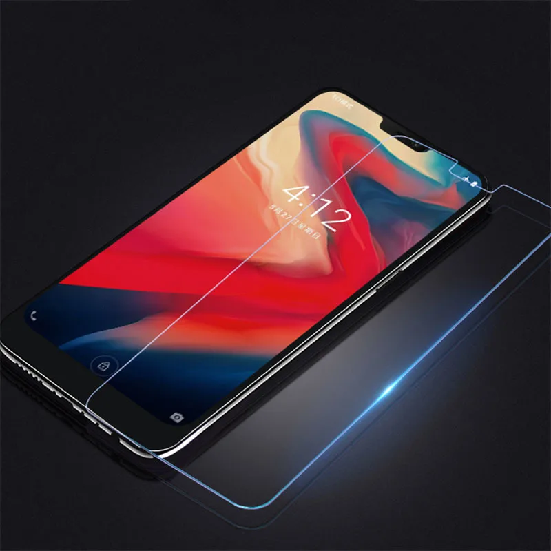 Защитное стекло для oneplus 6 t 5 5t 3 3t 7 закаленное на one plus экрана oneplus6 oneplus5 2 шт. 9h |