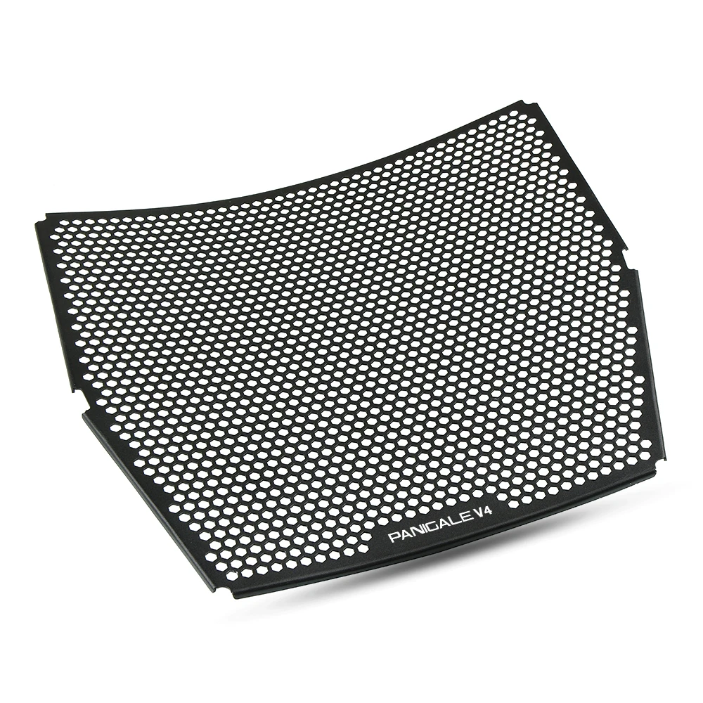 For Ducati Panigale V4 S R 2018+ 2020 Motorcycle Radiator Oil Cooler Guard Grille Grill Protector Cover | Автомобили и мотоциклы