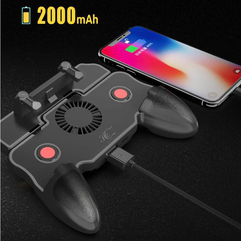 Для мобильного контроллера PUBG игровой курок джойстик автоматический режим