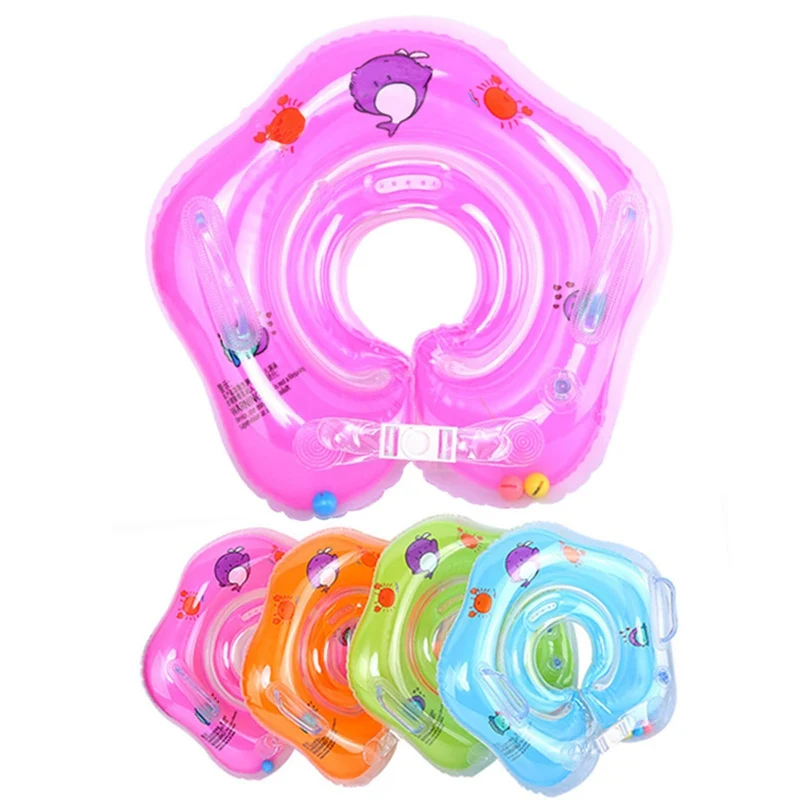 

1 шт., регулируемое кольцо на шею для новорожденных детей