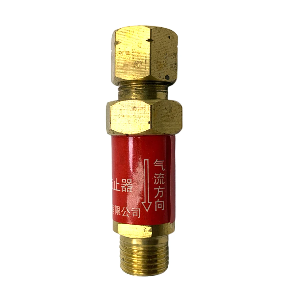 Oxygen Acetylene Flashback Arrestors Set Regulator End 19mm Threads | Автомобили и мотоциклы