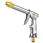 Портативный водяной пистолет высокого давления для чистки автомойки садовый поливочный шланг насадка спринклерная пена водяной пистолет челнока