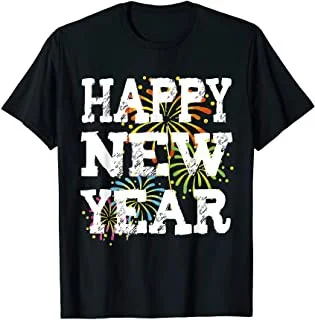 

Новый год s ЕВА специальный подарок дизайн Happy Новый год 2021 футболка