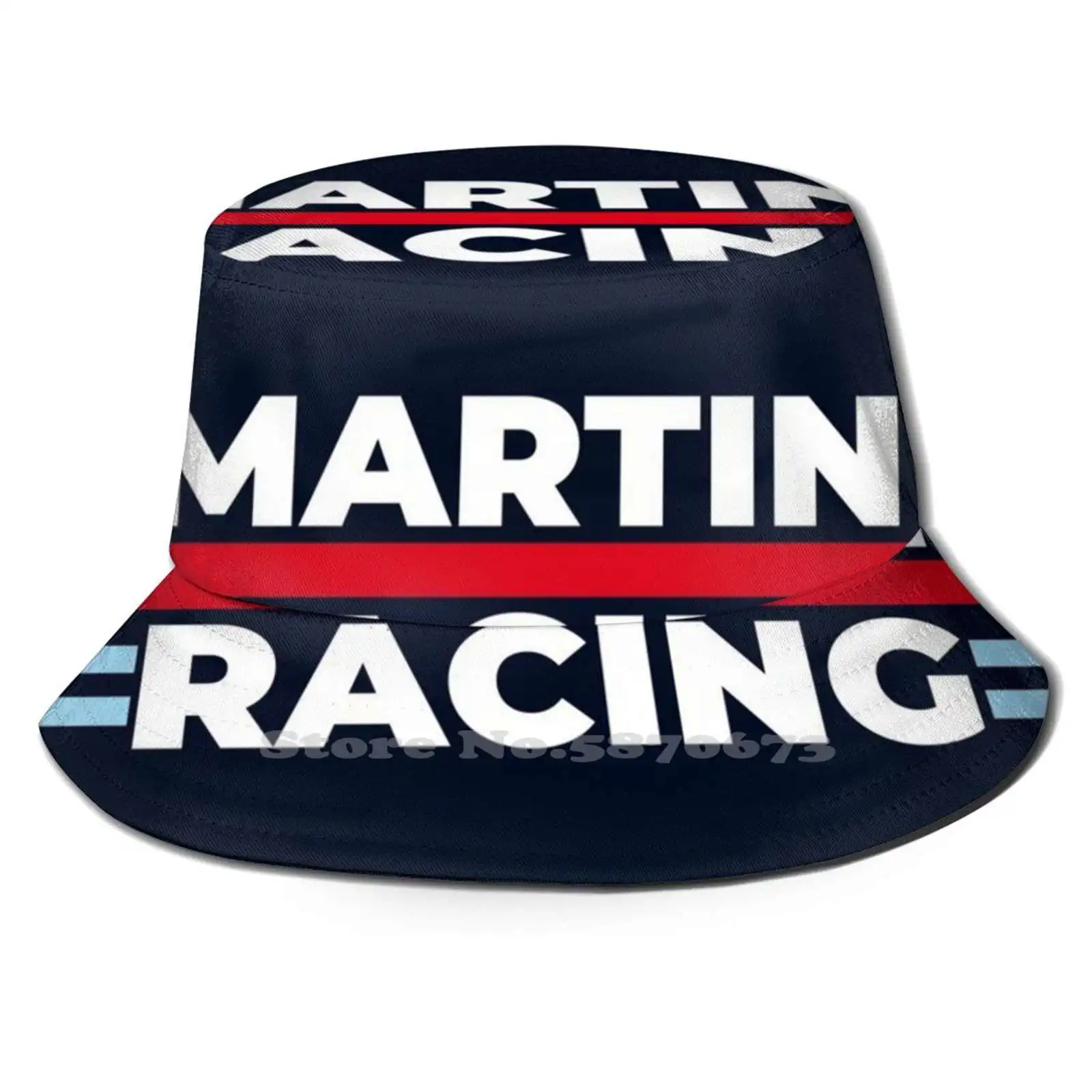 

I Racing Uv Protection Foldable Bucket Hats Women Men Racing Racing Car I Cocktail I Glass I Maze Racing Driver Racing Team I