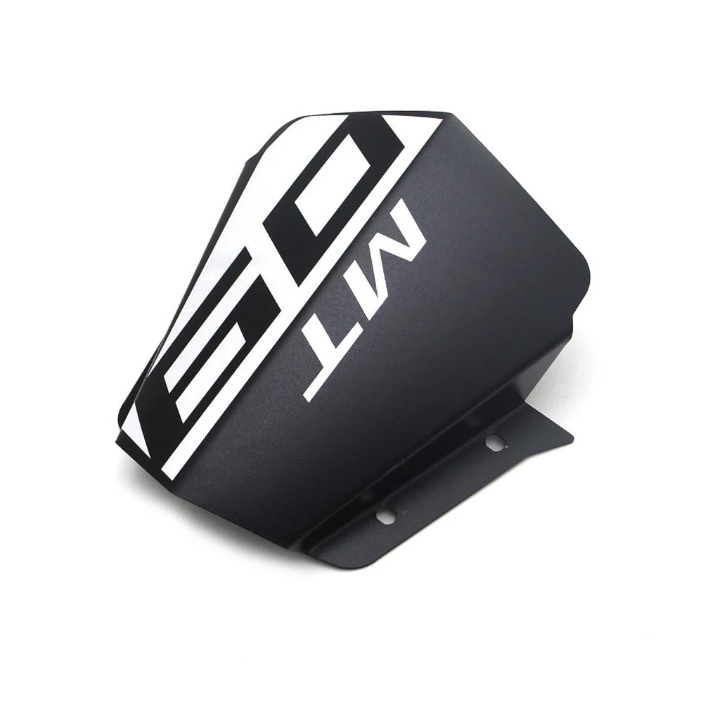 

For Yamaha Mt09 13-16 Cross-Border Windscreen New Cnc Modified Front Windshield Aluminum Alloy