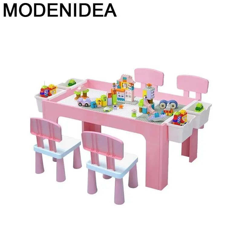 

Infantiles Tavolino Mesa De Estudo Tavolo Per Bambini Baby Pupitre Infantil Game Kinder Study Table for Bureau Enfant Kids Desk