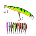 1 шт. плавающие рыболовные приманки, высота каблука 10 см 8,4 г 3D глаза блесны искуственные паллет лазерный жесткие приманки для рыбалки воблеры pesca, воблер рыболовные снасти