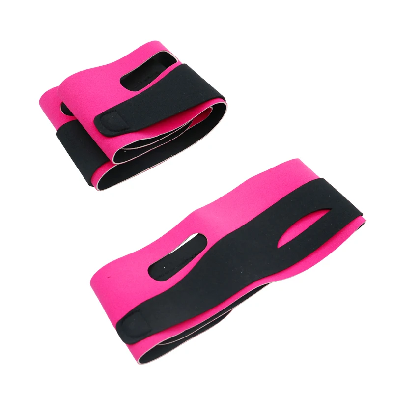 Инструмент для подтяжки лица тонкий бандажный пояс массажер лента массаж