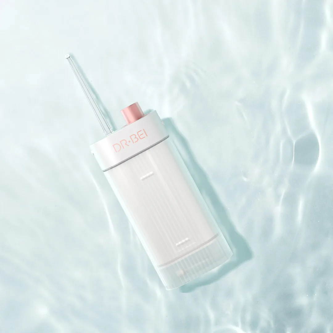 Ирригатор полости рта Зубная струя воды Flosser Путешествия Портативный USB