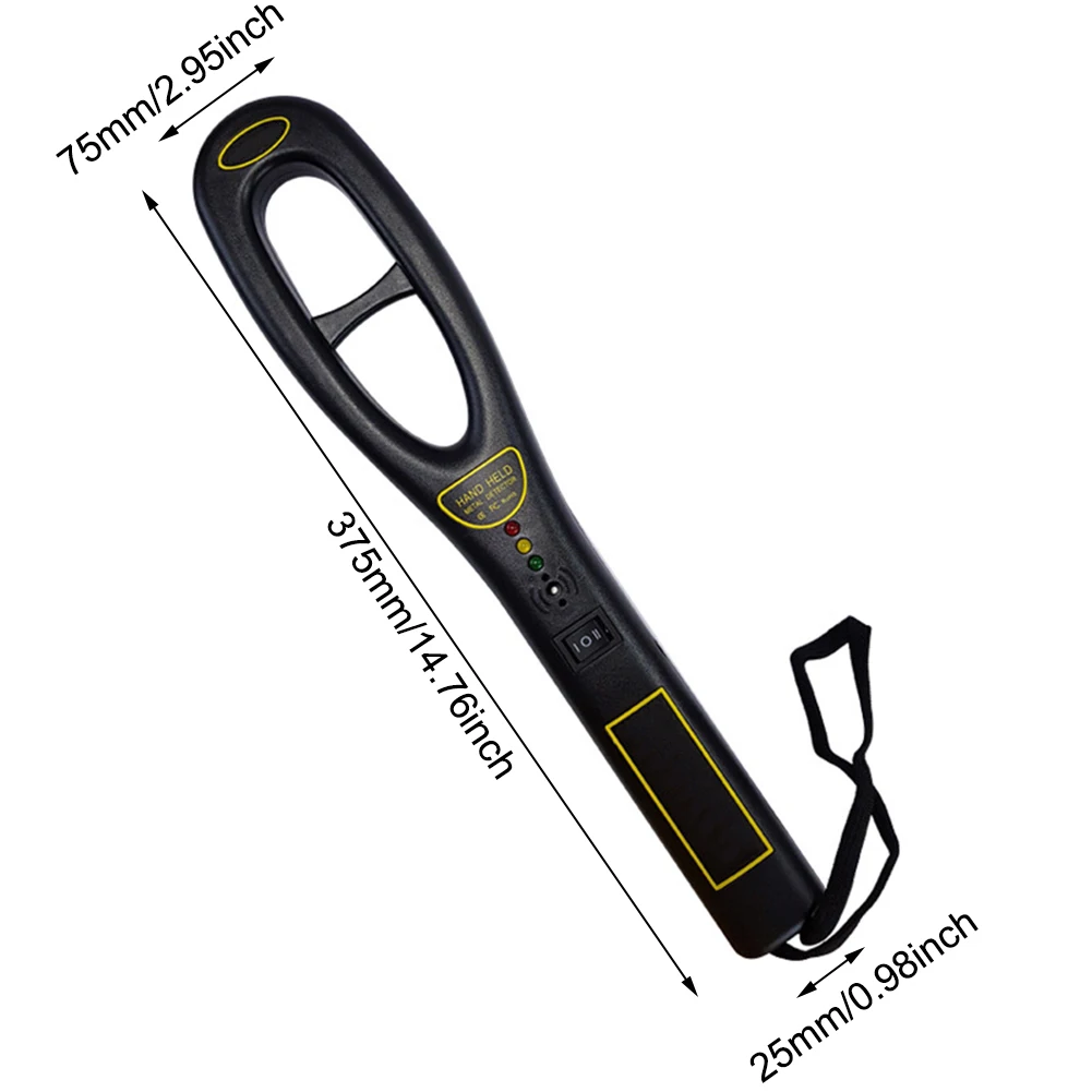 Металлоискатель Pinpointer высокой чувствительности штифтовый указатель все