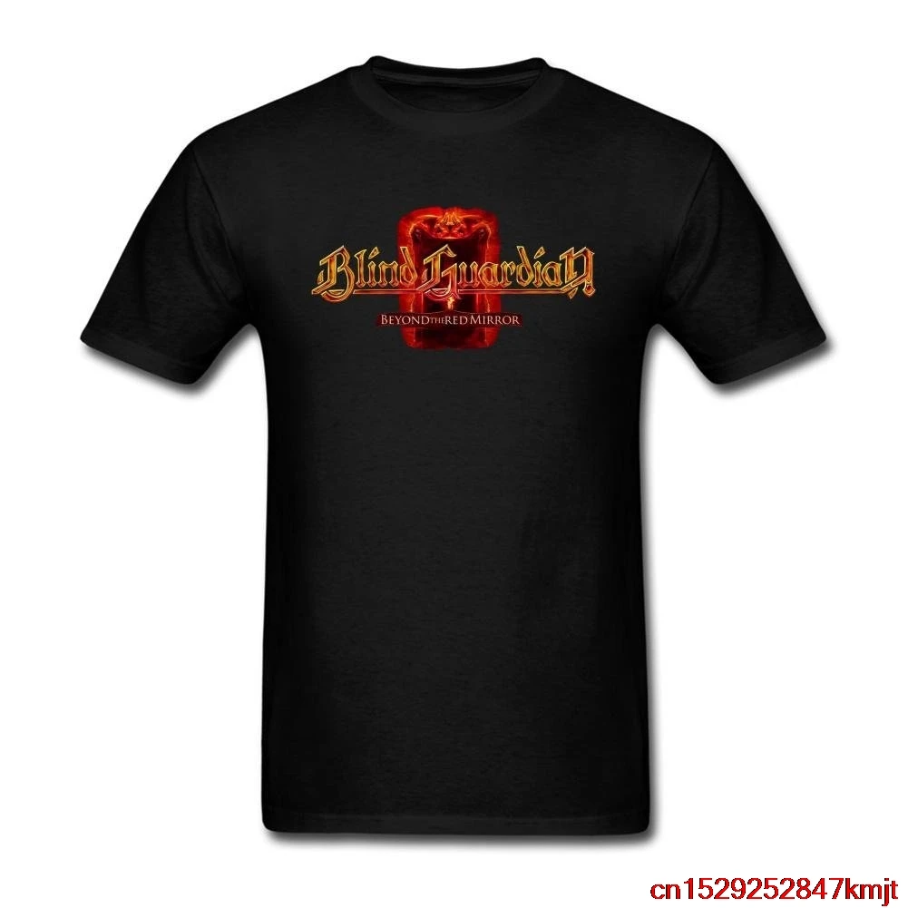 FGHFG Мужская рубашка Blind Guardian TFGHFG|Мужские футболки| |