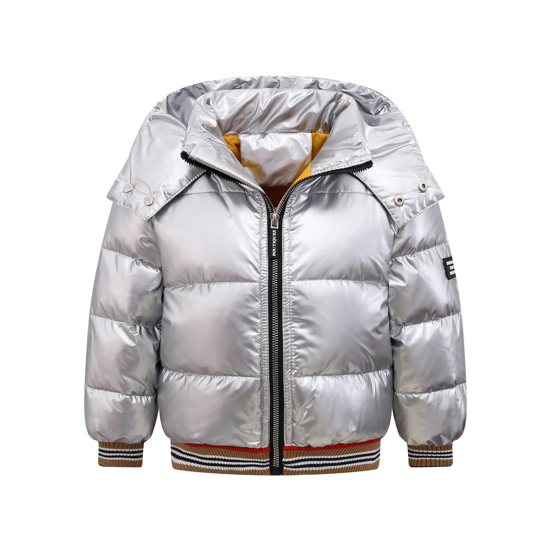 

2020 new children's down jackets kids casual thick warm hoodies for baby boys girls toddler snowear outerwear clothes child coat