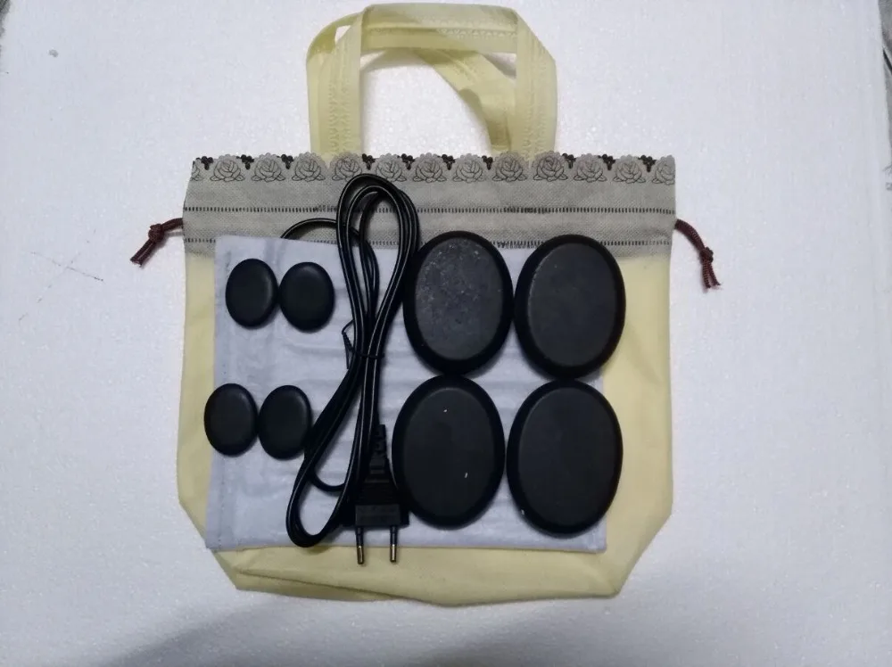 Термосумка и массажный Нефритовый камень/нагревательный ящик/СПА эфирное масло