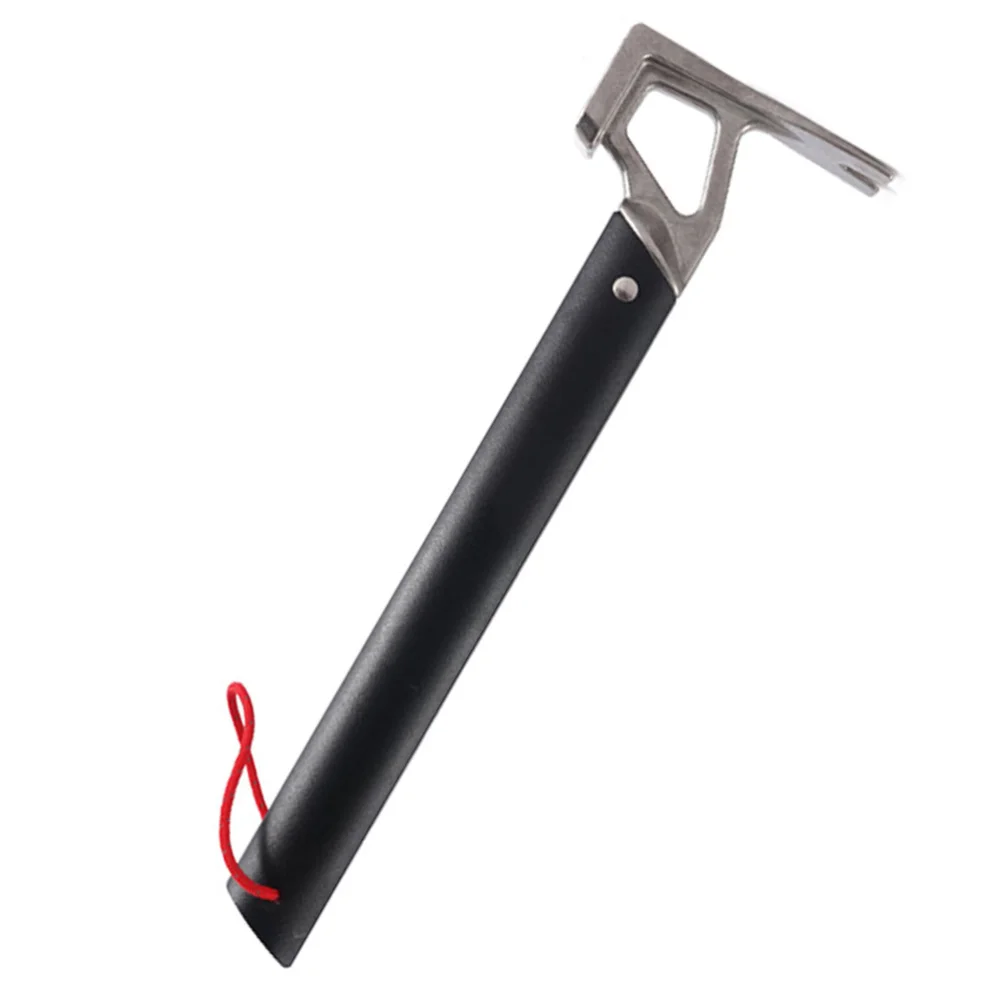 

Палатка для кемпинга на открытом воздухе, молоток, стальная палатка, приспособление для горного туризма, съемник гвоздей