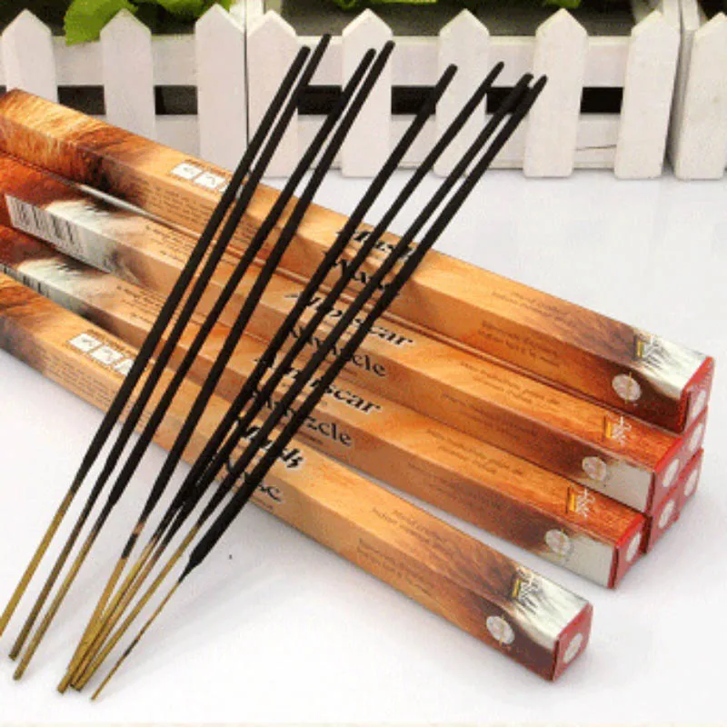 Флейта 200 палочек/коробка мульти стиль индийские палочки для благовоний