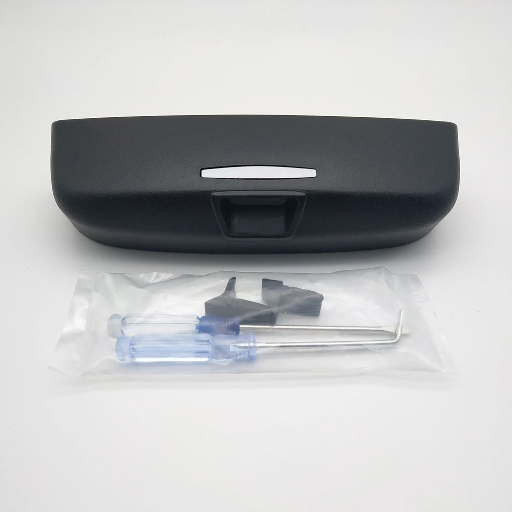 Футляр для солнцезащитных очков футляр хранения Audi A3 8V A4 B8 B9 Q3 Q5 стайлинга