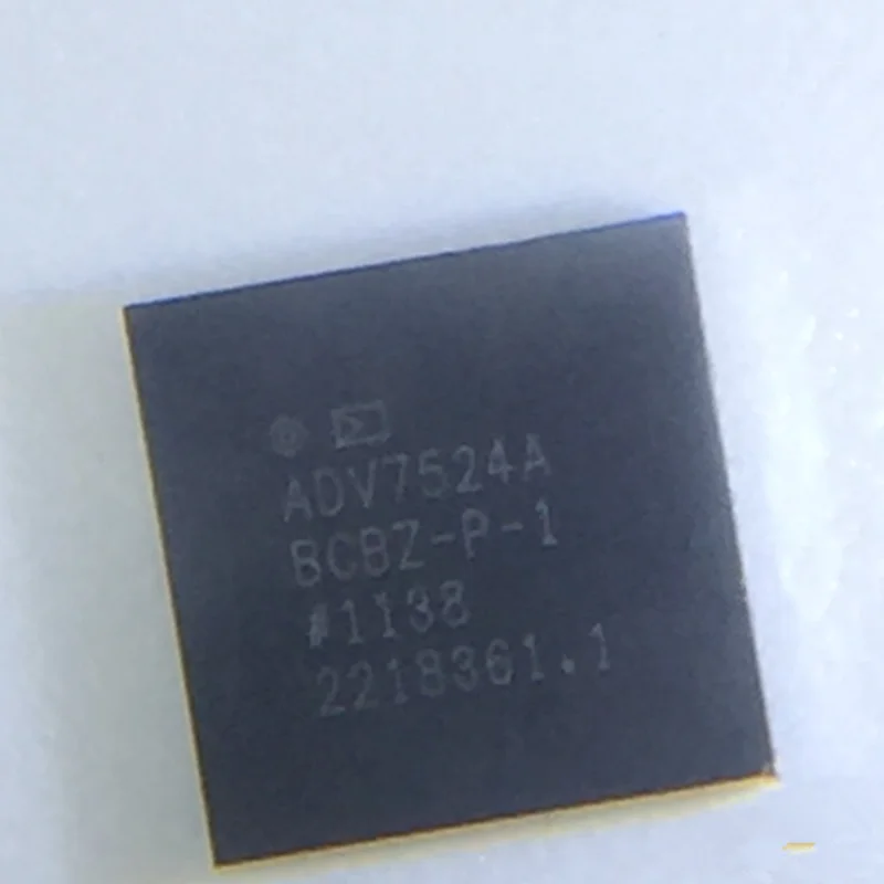2pcs ADV7524ABCBZ-P-1RL ADV7524A ADV7524ABCBZ ADV7524 | Строительство и ремонт