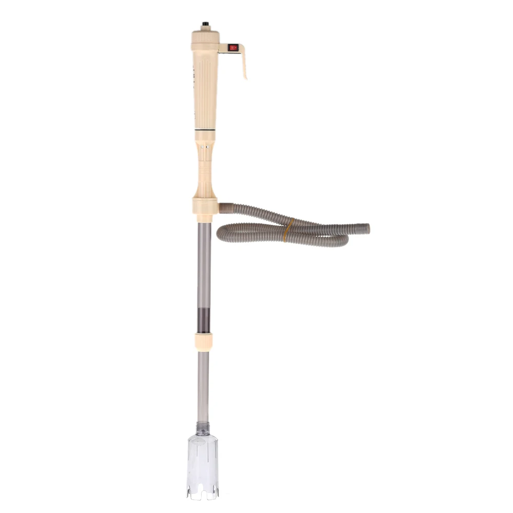 Горячий Новый аквариум товары для домашних животных Электрический Очиститель