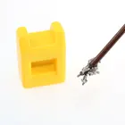 1 шт., магнитный размагнетатель, инструмент, отвертка, скамейки, гаджет, удобный Намагниченный драйвер, быстрое магнитное устройство